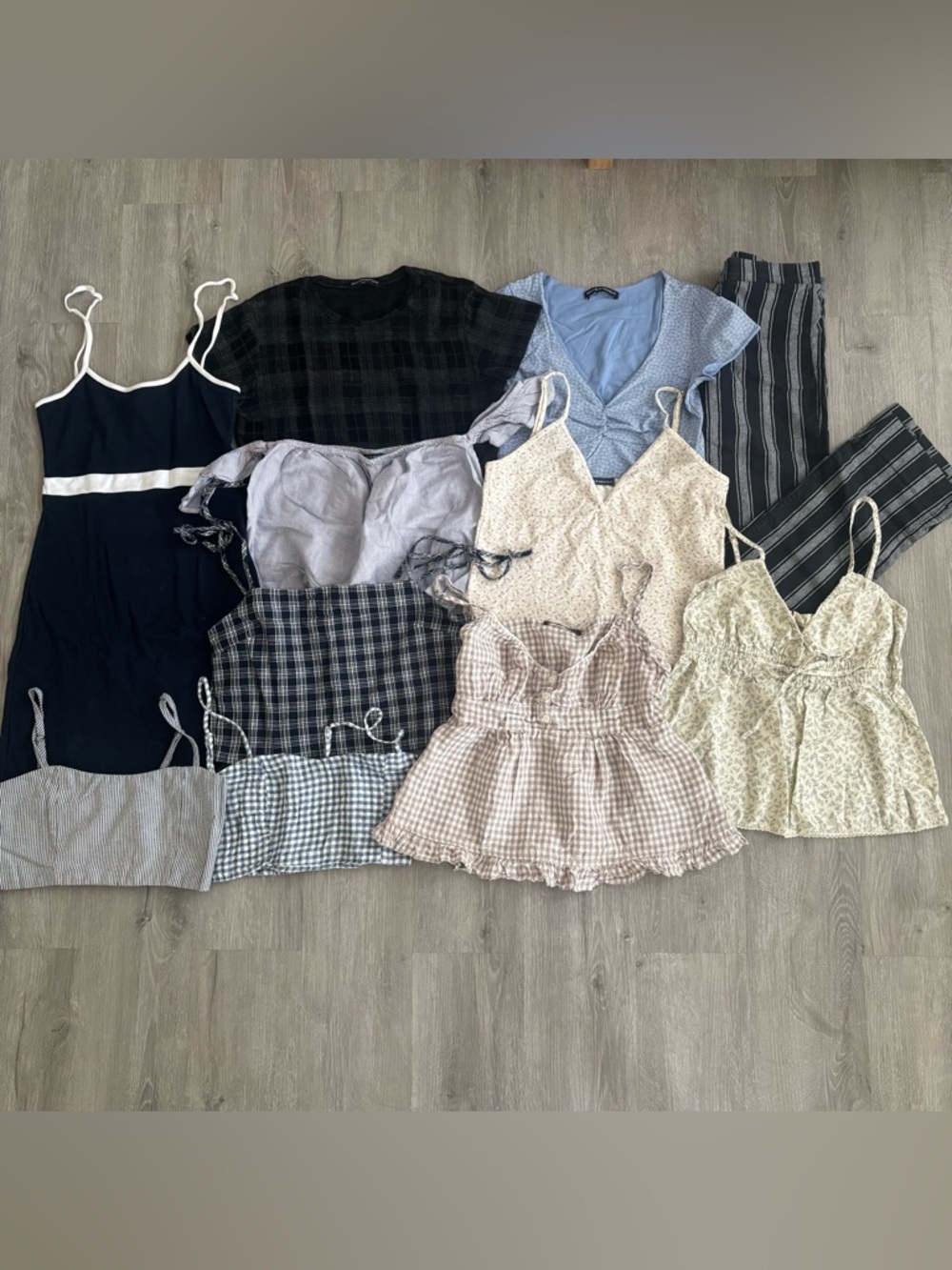 Brandy Melville Brandy Melville Tops, Tanks, Dress, Pants Bundle